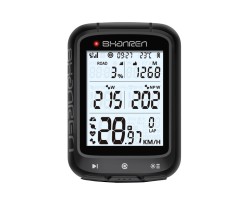 Cykeldator SHANREN MILES GPS